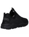 Zapatillas deporte KAPPA  pour Homme 36161RW SAN PUERTO  S00 BLACK-GREY DK