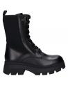 Boots CALVIN KLEIN  für Damen YW0YW00740  BDS BLACK