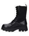 Boots CALVIN KLEIN  für Damen YW0YW00740  BDS BLACK