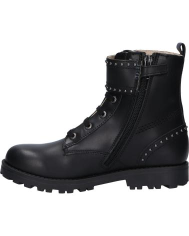 girl boots KICKERS 878953-30 GROOROC  8 NOIR