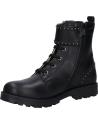girl boots KICKERS 878953-30 GROOROC  8 NOIR
