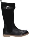 girl boots KICKERS 909820-30 TYOUBE COW  8 NOIR