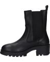 Woman boots KICKERS 911551-50 KICK HAPPY  8 NOIR