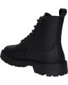 Bottes KICKERS  pour Femme 911410-50 KICK DECKLOCK  8 NOIR