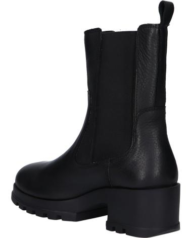 Woman boots KICKERS 911551-50 KICK HAPPY  8 NOIR