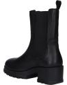 Woman boots KICKERS 911551-50 KICK HAPPY  8 NOIR