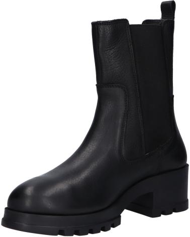 Woman boots KICKERS 911551-50 KICK HAPPY  8 NOIR