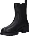 Woman boots KICKERS 911551-50 KICK HAPPY  8 NOIR