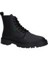 Botas KICKERS  de Mujer 911410-50 KICK DECKLOCK  8 NOIR