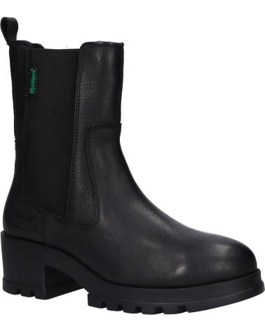 Botas KICKERS  de Mujer 911551-50 KICK HAPPY  8 NOIR