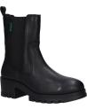 Woman boots KICKERS 911551-50 KICK HAPPY  8 NOIR