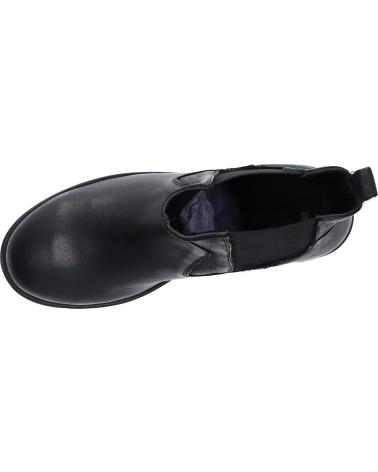 Bottes KICKERS  pour Femme 911551-50 KICK HAPPY  8 NOIR