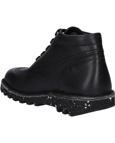 Boots KICKERS  für Damen 911620-50 NEORALLYE  82 NOIR