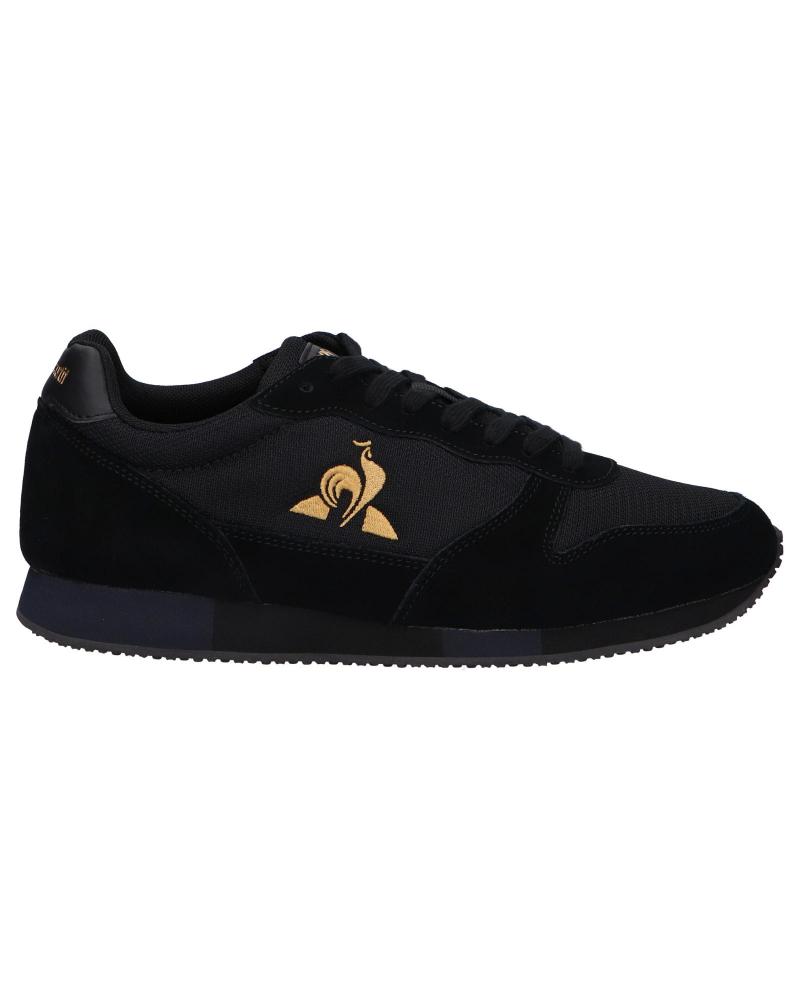 Sportschuhe LE COQ SPORTIF  für Herren 2220387 ALPHA METALLIC  TRIPLE BLACK