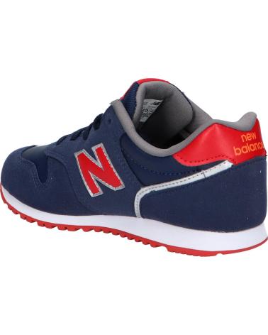 Woman and girl and boy Zapatillas deporte NEW BALANCE YC373XF2  PIGMENT