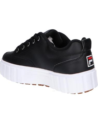 Scarpe sport FILA  per Donna FFW0060 80010 SANDBLAST  BLACK