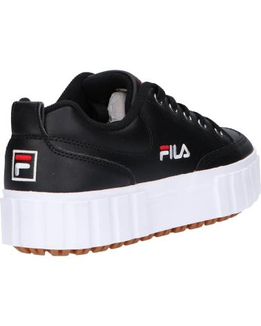 Scarpe sport FILA  per Donna FFW0060 80010 SANDBLAST  BLACK