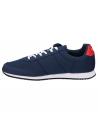 Sportschuhe LE COQ SPORTIF  für Herren 2220378 RACERONE  DRESS BLUE-FIERY RED