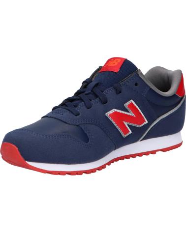 Woman and girl and boy Zapatillas deporte NEW BALANCE YC373XF2  PIGMENT
