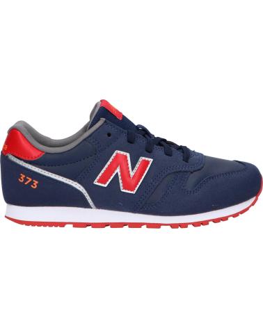 Woman and girl and boy sports shoes NEW BALANCE YC373XF2  PIGMENT