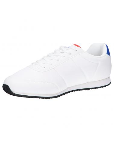 Man sports shoes LE COQ SPORTIF 2220380 RACERONE  OPTICAL WHITE