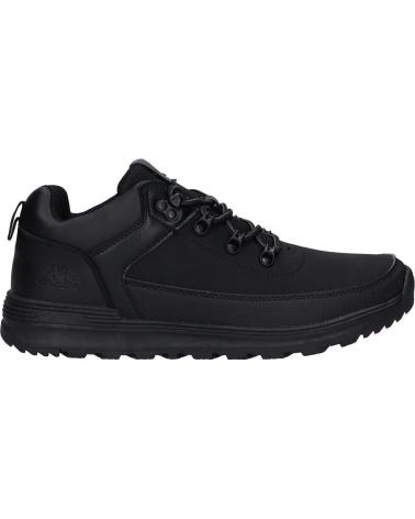 Sportschuhe KAPPA  für Herren 3119CUW MONSI LOW  B00-BLACK-DARK GREY