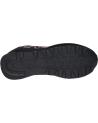 Zapatillas deporte KAPPA  pour Femme 321619W KOMAYA  A15 WO BLACK-BROWN BRONZE