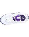 Sportschuhe FILA  für Damen FFK0078 13155 DISRUPTOR  WHITE VIOLET