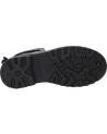 Boots GEOX  für Mädchen J9420G 0NFEW J CASEY  C0062 DK GREY-BLACK