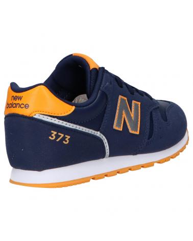 Woman and girl and boy Zapatillas deporte NEW BALANCE YC373XE2  PIGMENT