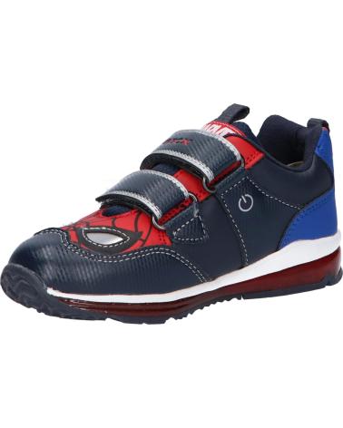 Sneaker GEOX  für Junge B2684A 0CE54 B TODO  C0735 NAVY-RED