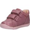 Chaussures GEOX  pour Fille B164PA 04477 B MACCHIA  C8007 DK ROSE