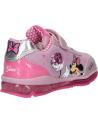 girl sports shoes GEOX B2685A 0NFKN B TODO  C8J8N DK ROSE-FUCHSIA