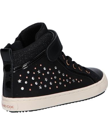 Botines GEOX  de Niña J744GI 0AUGN J KALISPERA  C9999 BLACK