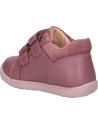 girl sports shoes GEOX B164PA 04477 B MACCHIA  C8007 DK ROSE