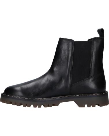 Botas KICKERS  de Mujer 911281-50 KICK DECKFIT  82 NOIR