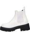 girl and boy boots LEVIS VBIL0003S ASHLEY  0061 WHITE