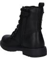 girl boots GEOX J269QL 000BU J ECLAIR  C9999 BLACK