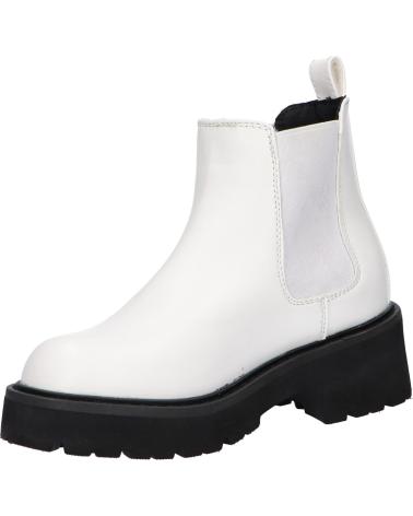Boots LEVIS  für Mädchen und Junge VBIL0003S ASHLEY  0061 WHITE