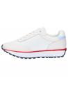 Scarpe sport TOMMY HILFIGER  per Donna EN0EN02054 SUTTON LOW  YBL ECRU