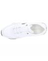 Woman Zapatillas deporte TOMMY HILFIGER FW0FW06736 METALLIC SNEAKER  0K6 WHITE-GOLD