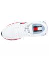 Scarpe sport TOMMY HILFIGER  per Donna EN0EN02054 SUTTON LOW  YBL ECRU