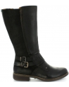 Woman boots KICKERS 579730-50 SMACKING  8 NOIR