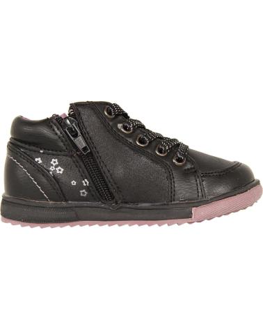 girl shoes One Step 190340-B1070  BLACK