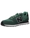 Zapatillas deporte NEW BALANCE  pour Homme GM500WN2  MIDNIGHT GREEN