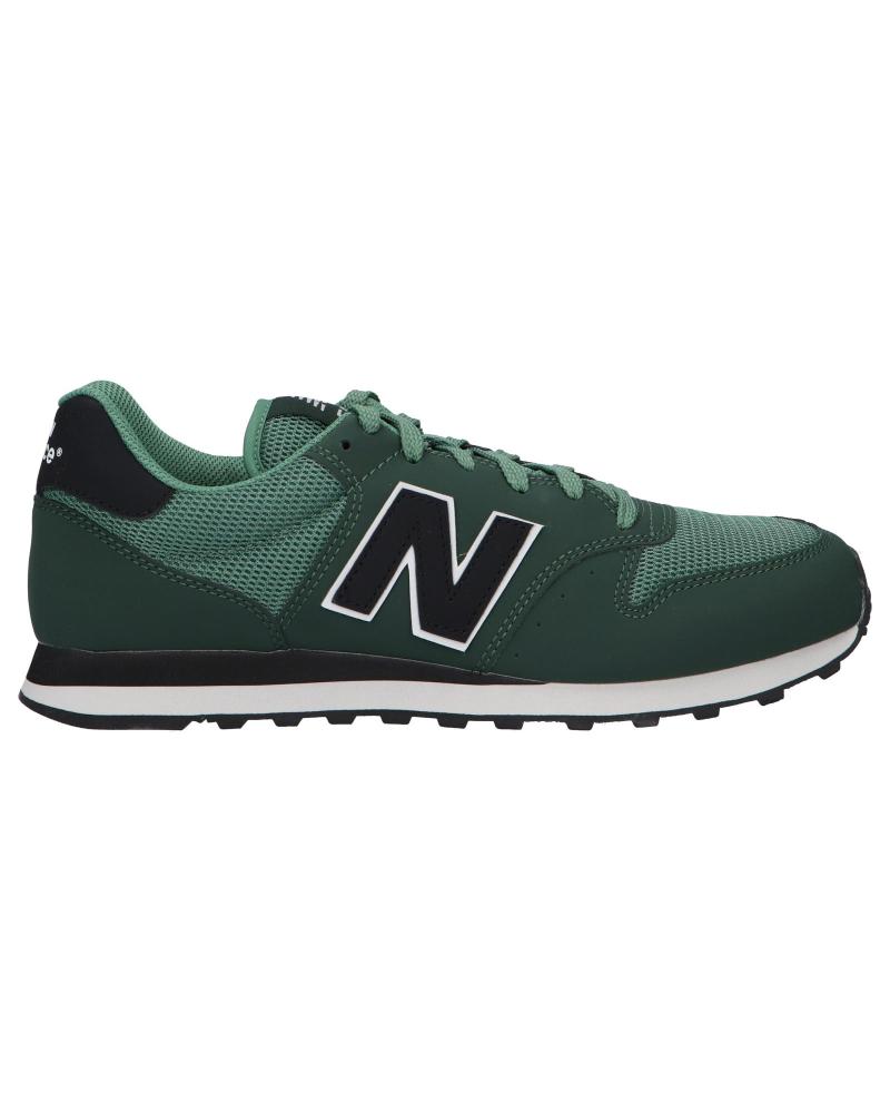 Zapatillas deporte NEW BALANCE  pour Homme GM500WN2  MIDNIGHT GREEN