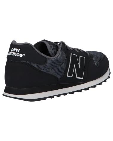 Scarpe sport NEW BALANCE  per Uomo GM500WL2  BLACK