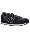 Scarpe sport NEW BALANCE  per Uomo GM500WL2  BLACK