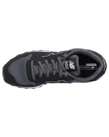 Zapatillas deporte NEW BALANCE  pour Homme GM500WL2  BLACK