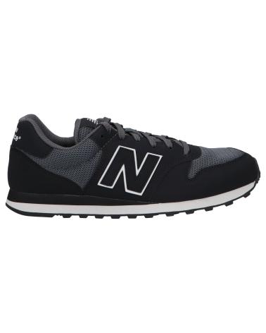 Zapatillas deporte NEW BALANCE  pour Homme GM500WL2  BLACK